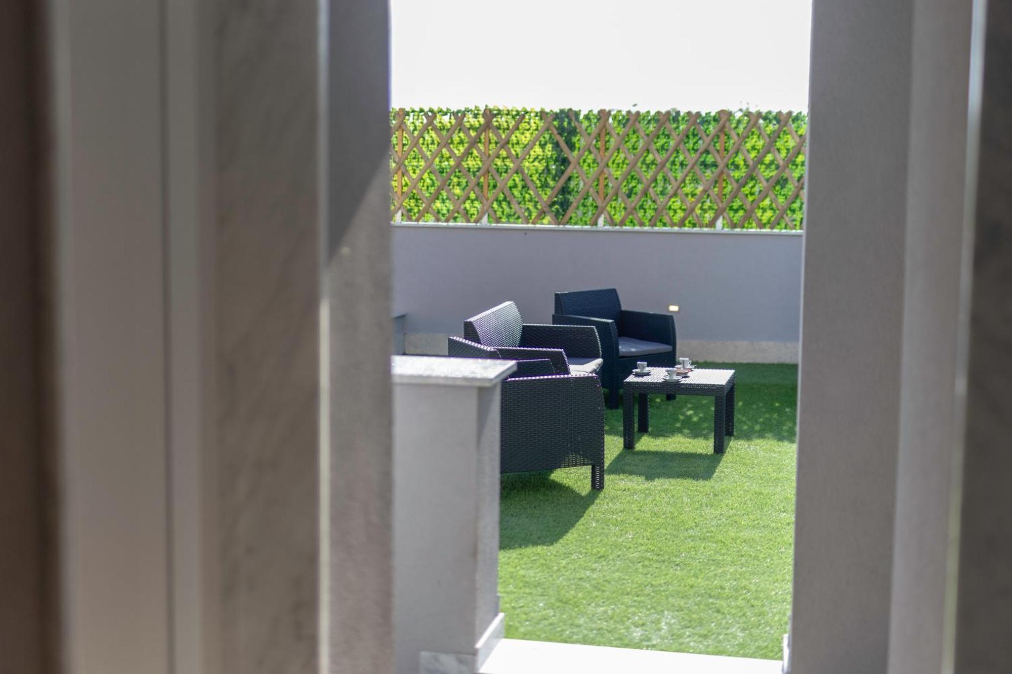 Elysium 2 Hotel Mazara del Vallo Exterior photo