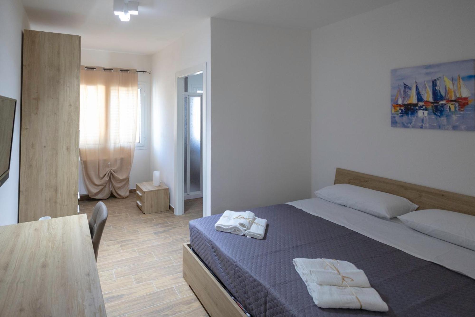 Elysium 2 Hotel Mazara del Vallo Exterior photo