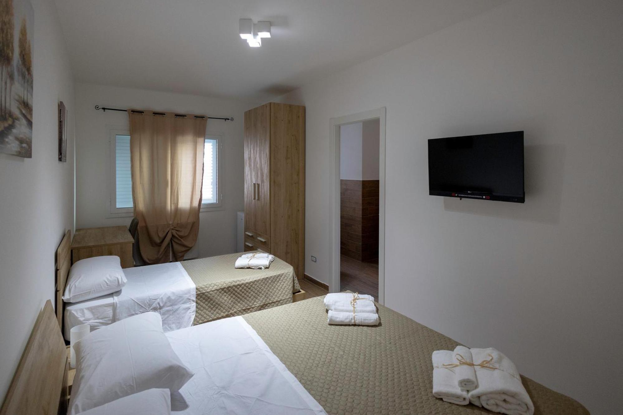 Elysium 2 Hotel Mazara del Vallo Exterior photo
