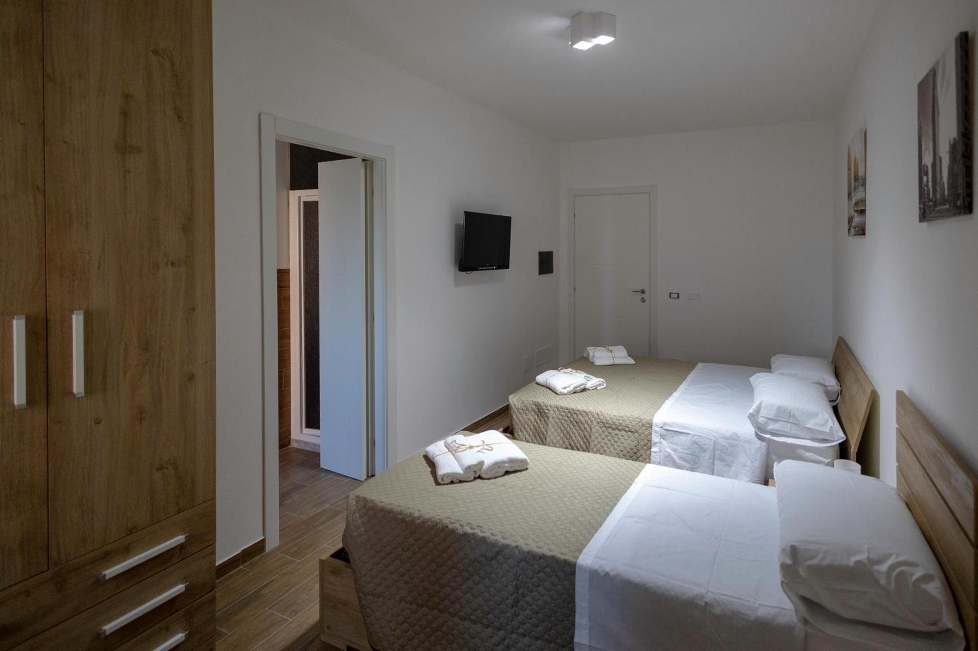 Elysium 2 Hotel Mazara del Vallo Exterior photo