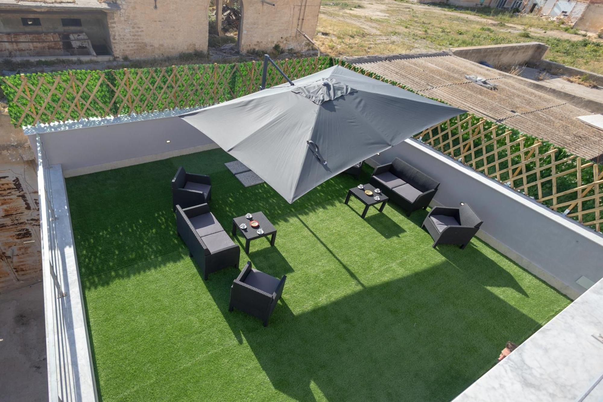 Elysium 2 Hotel Mazara del Vallo Exterior photo
